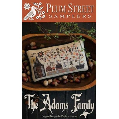 The Adams Family Pattern