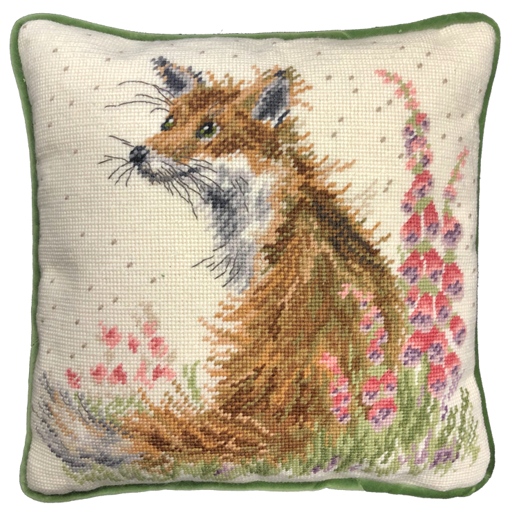 Bothy Threads ~ Amongst the Foxgloves Tapestry Kit