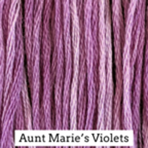 Aunt Marie's Violets