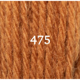 Crewel Weight Yarn ~ Autumn Yellow 475