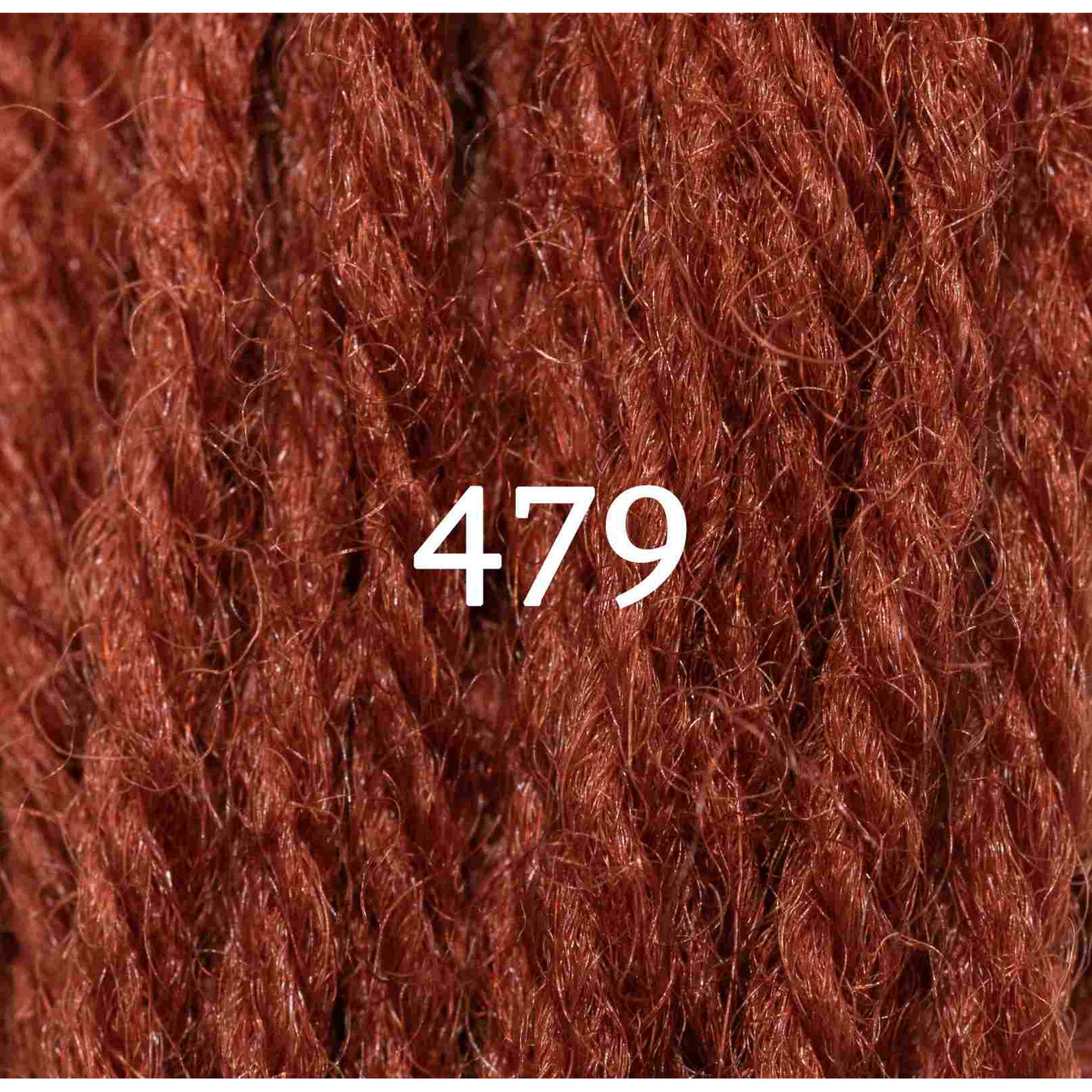 Crewel Weight Yarn ~ Autumn Yellow 479