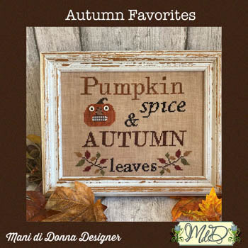 Autumn Favorites Pattern