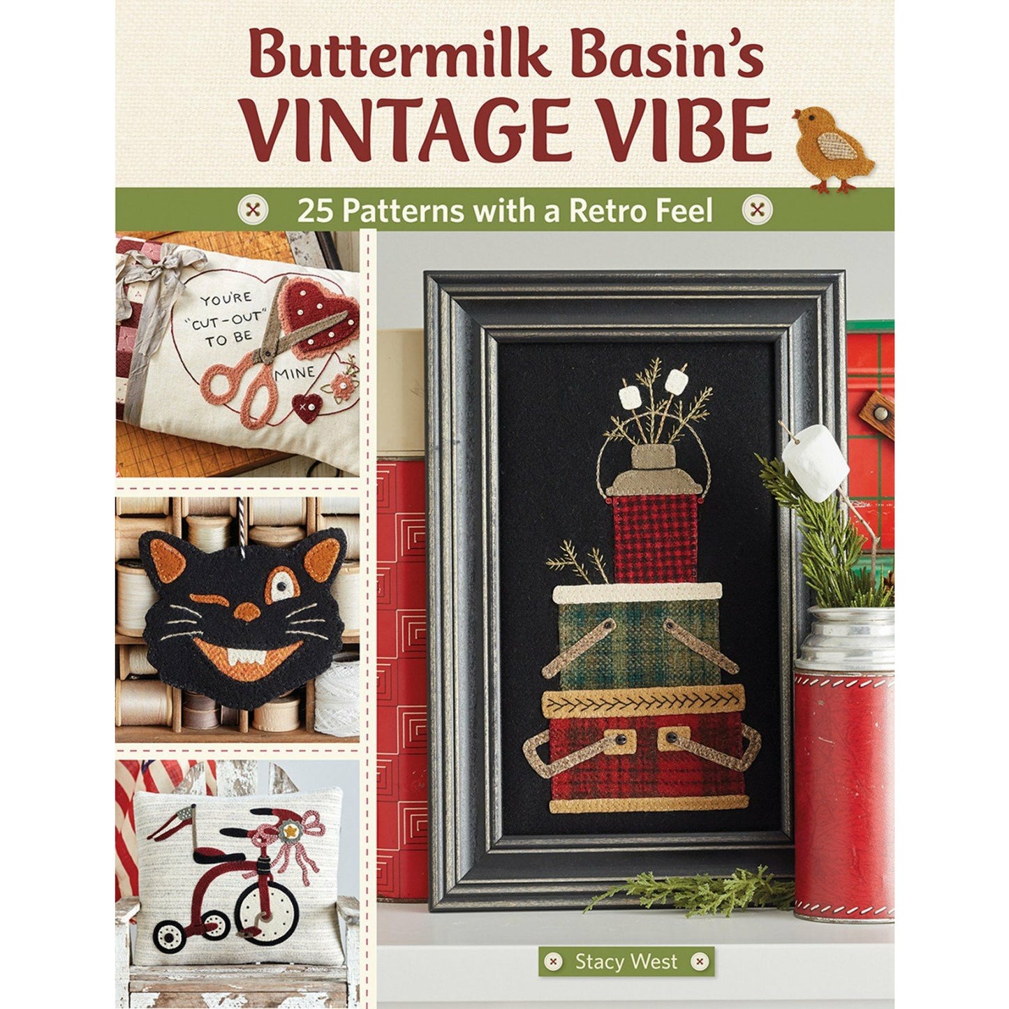 Buttermilk Basin's Vintage Vibe