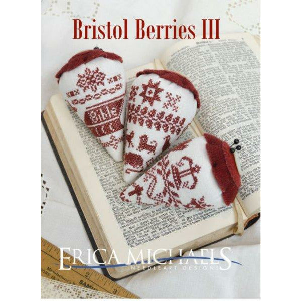 Erica Michaels ~ Bristol Berries III Pattern