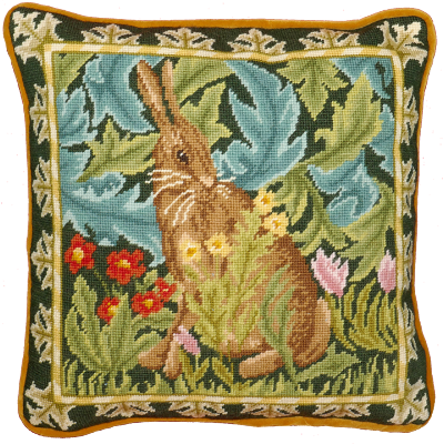 Bothy Threads ~ Woodland Hare Tapestry Kit