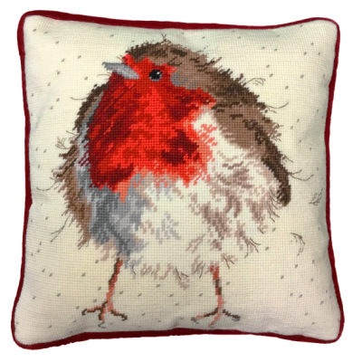 Bothy Threads ~ Jolly Robin Tapestry Kit