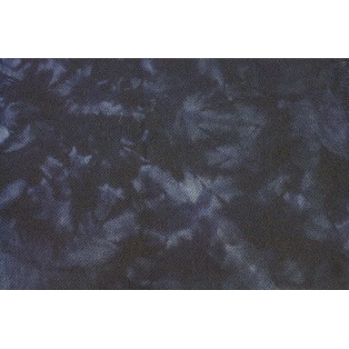 Primitive Gatherings ~ Basic Navy Blue Hand-Dyed Wool Fabric Fat Quarter