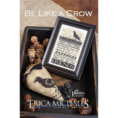 Erica Michaels ~ Be Like A Crow Pattern