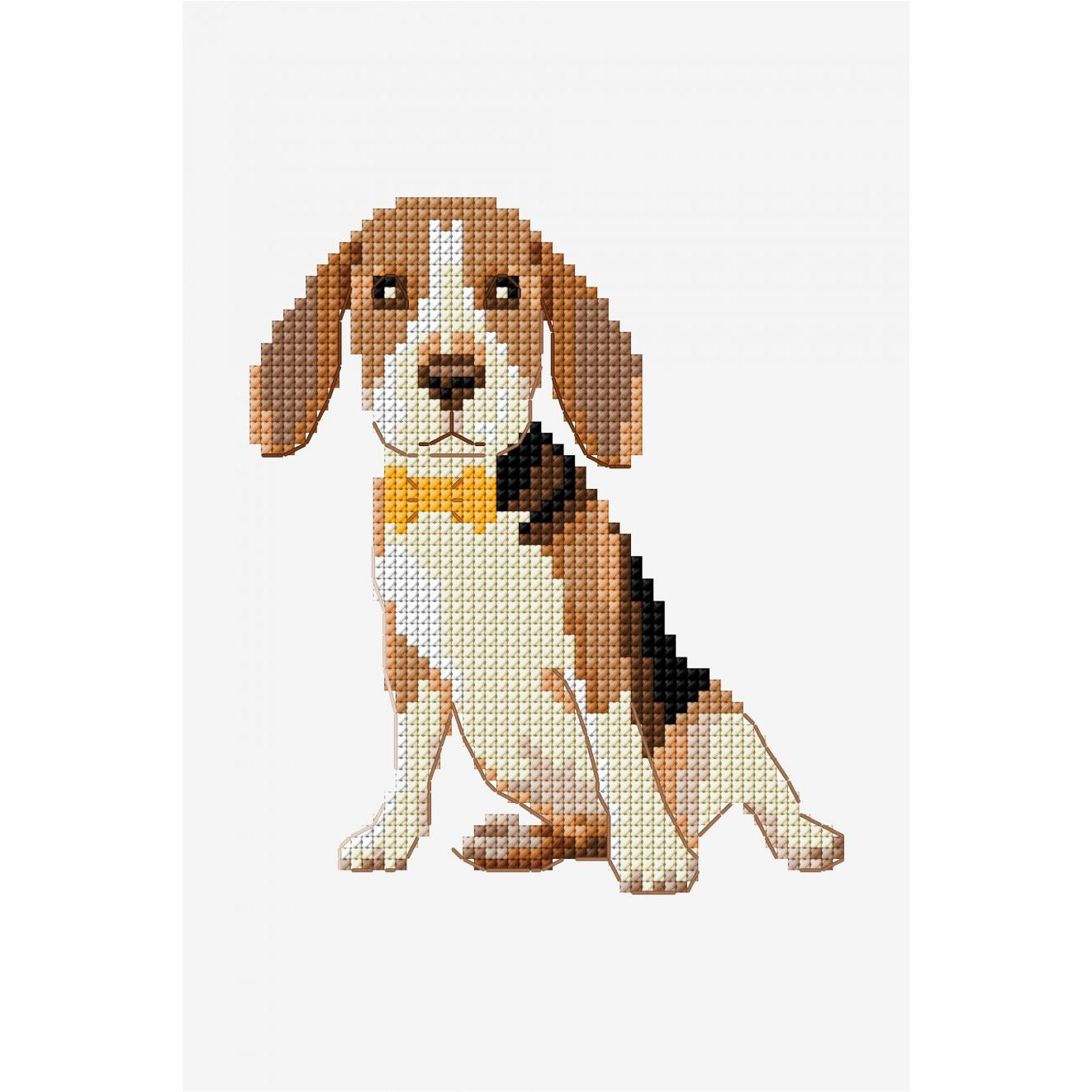 Dog Pattern ~ Beagle