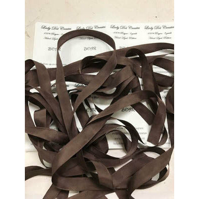 Lady Dot Creates ~ Rayon Ribbon - Bear