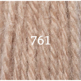 Crewel Weight Yarn ~ Biscuit Brown 761