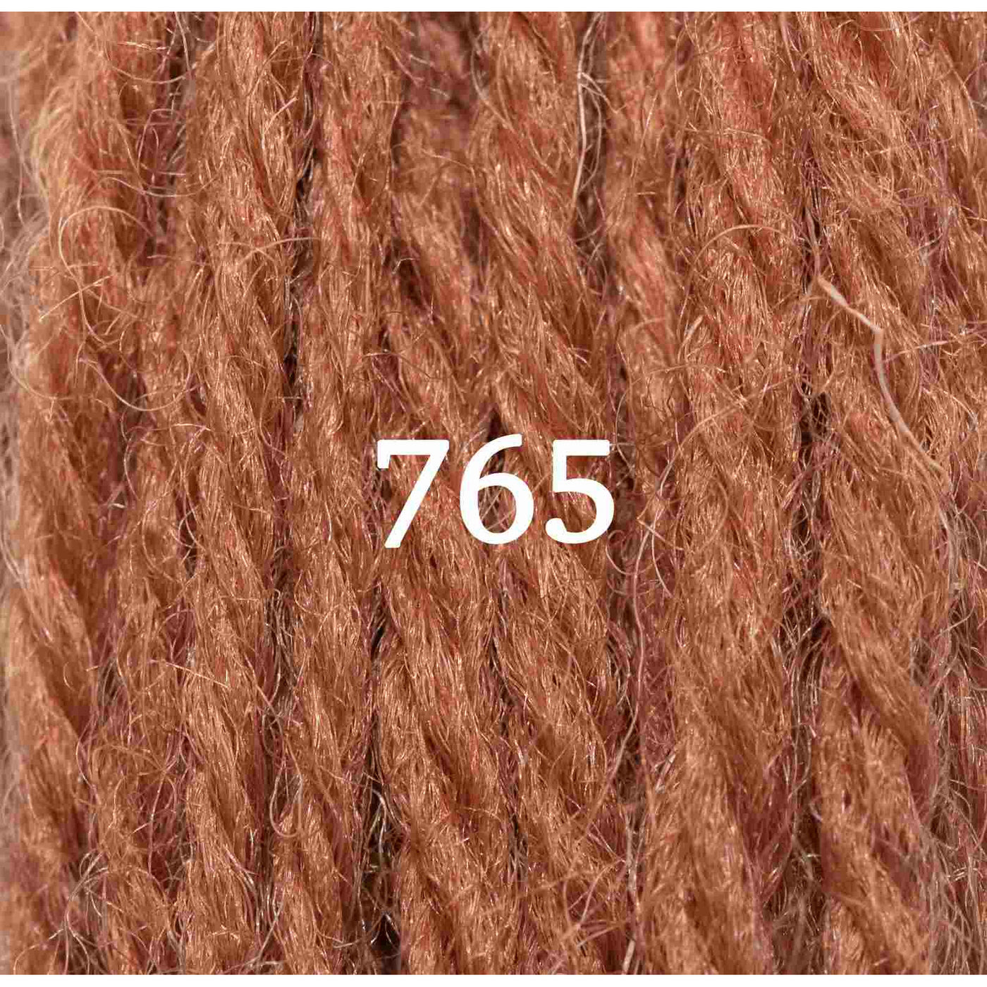 Crewel Weight Yarn ~ Biscuit Brown 765