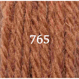 Crewel Weight Yarn ~ Biscuit Brown 765