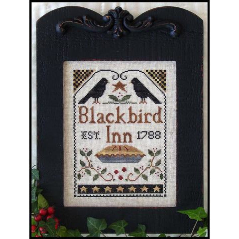 Blackbird Inn Pattern