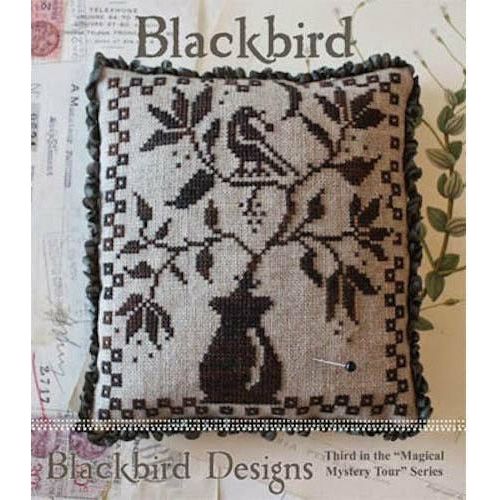 Blackbird Designs | Magical Mystery Tour: Pattern 3 Blackbird