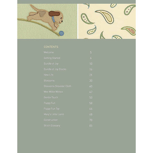 Inspirations | Blissful Beginnings Book