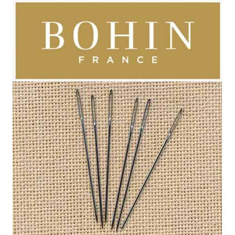 Bohin Size 28 BULK Tapestry Needles