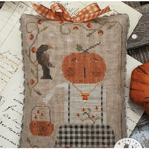 With Thy Needle & Thread ~ Boo To You! Pattern