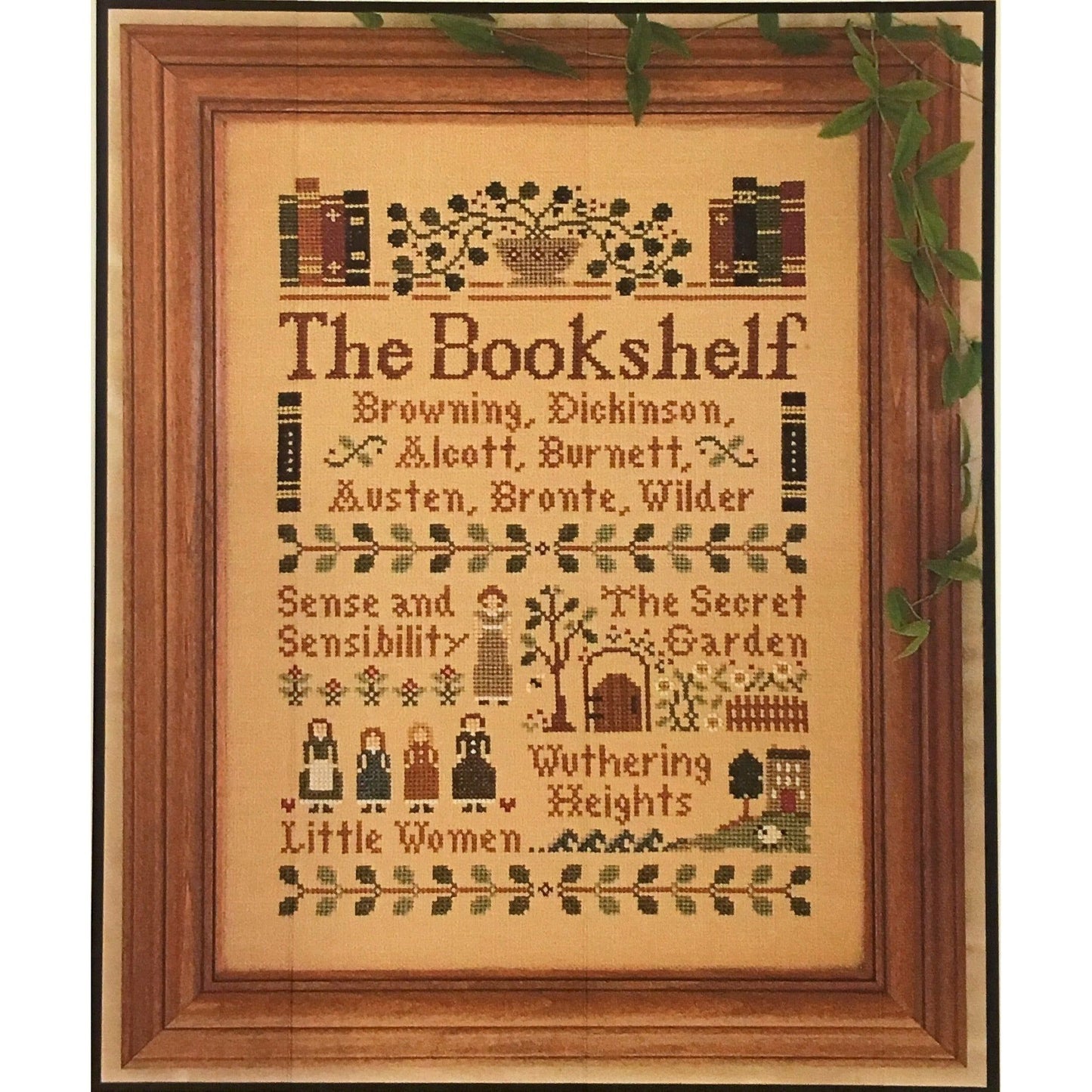 The Bookshelf Pattern