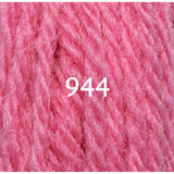 Crewel Weight Yarn ~ Bright Rose Pink 944