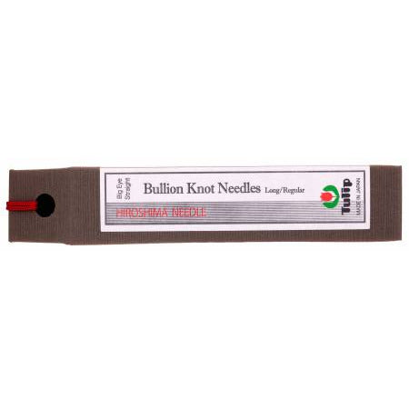 Tulip Bullion Knot Needles Long/Regular