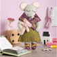 Corrine Lapierre ~ Little Miss Mouse Felt Craft Kit