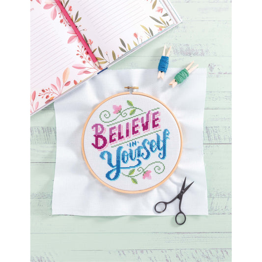 Cross Stitch for the Soul Pattern Book