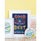 Cross Stitch for the Soul Pattern Book