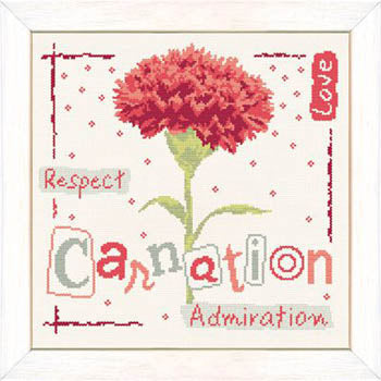 Carnation Pattern