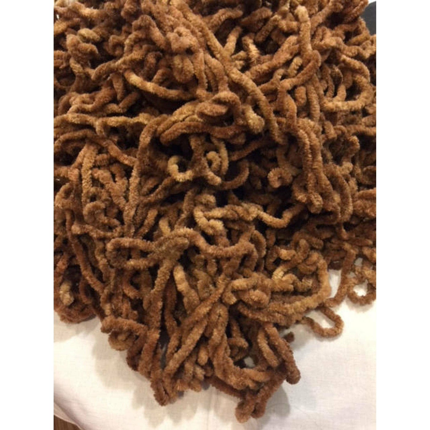 Lady Dot Creates ~ Bird Nest Chenille Trim