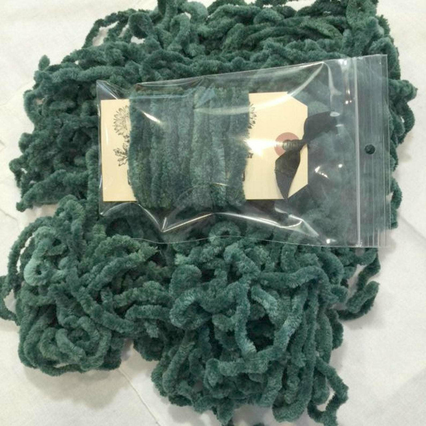 Lady Dot Creates ~ Sequoia Chenille Trim