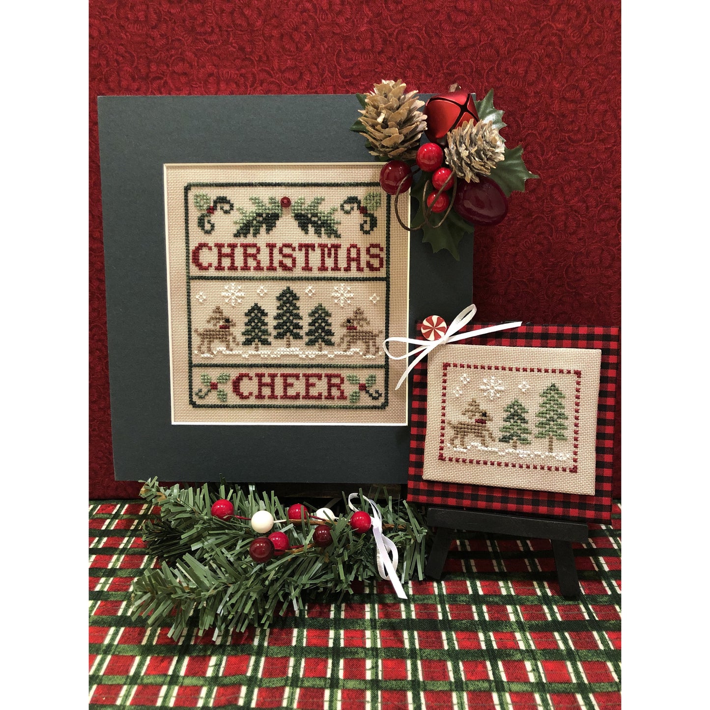 ScissorTail Designs ~ Christmas Cheer Pattern
