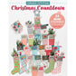 Christmas Countdown 24 Mini Stockings Floss Pack
