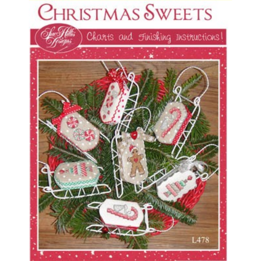 Christmas Sweets Pattern