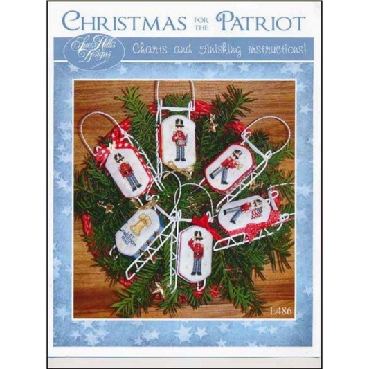 Christmas for the Patriot Pattern