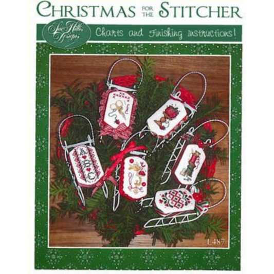 Christmas for the Stitcher Pattern