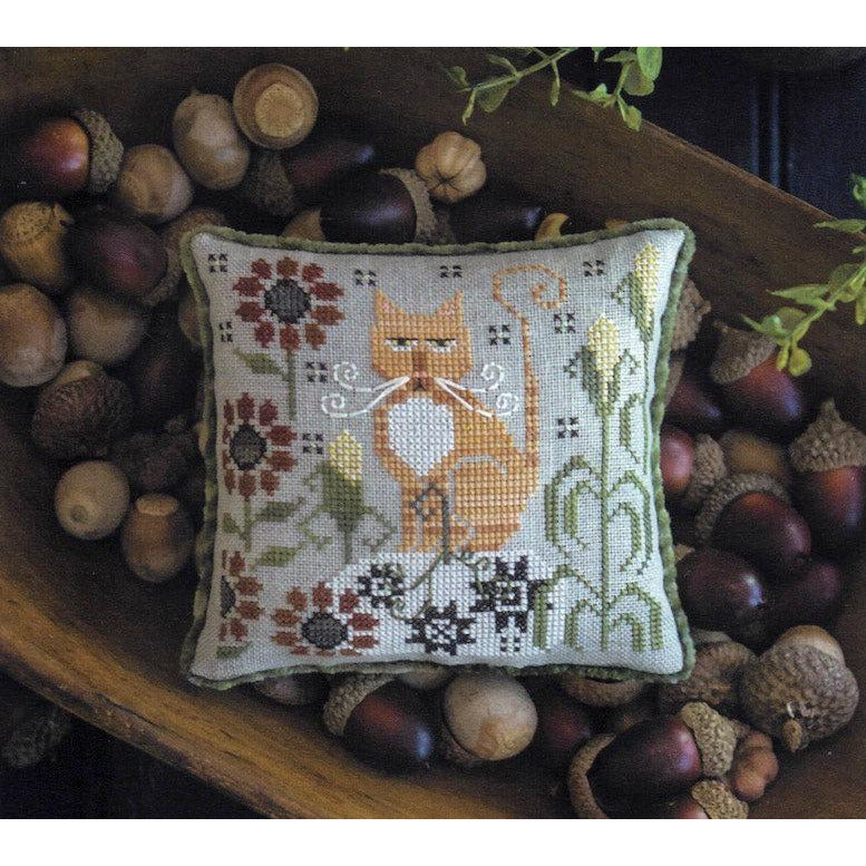 Plum Street Samplers ~ Clementine Pattern