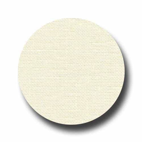 Zweigart ~ 28 ct. Cream Cashel Linen