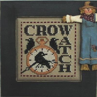 Word Play: Crow Watch Pattern
