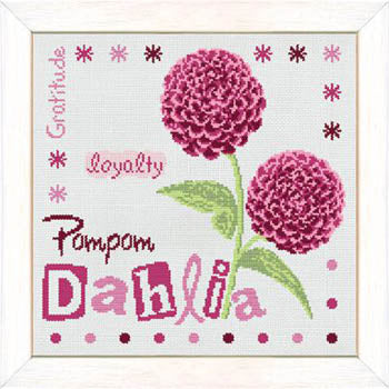 Dahlia Pattern