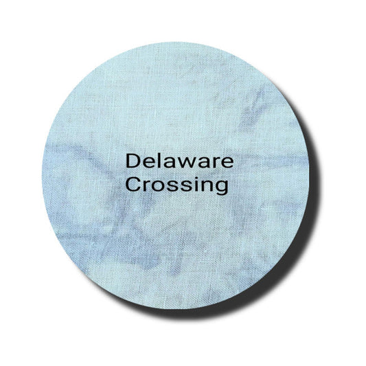 Needle & Flax ~ 32 ct. Delaware Crossing Belfast Linen