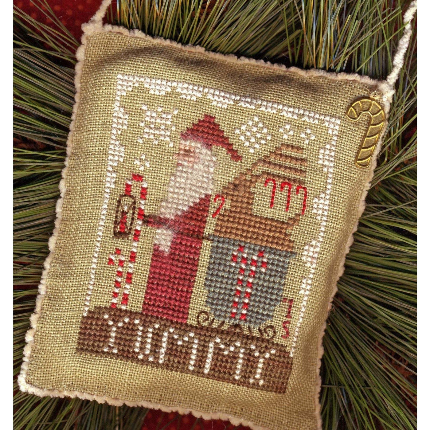 Homespun Elegance ~ Delivering Yummies Pattern