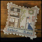 Early Americans Series Cross Stitch Pattern