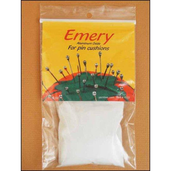 White Emery - 4 oz. Bag