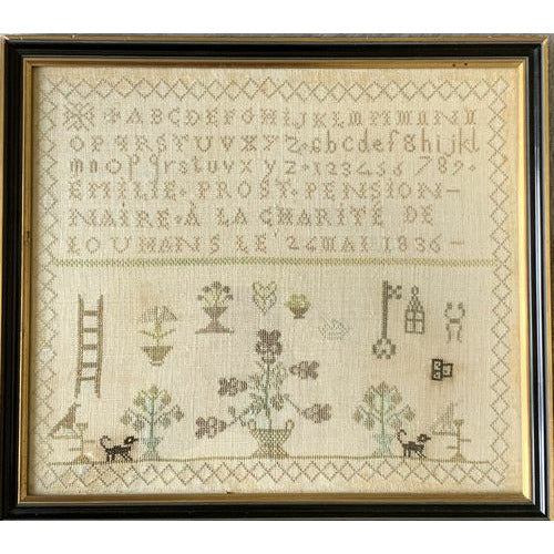 Artful Botanical Embroidery Book – Hobby House Needleworks