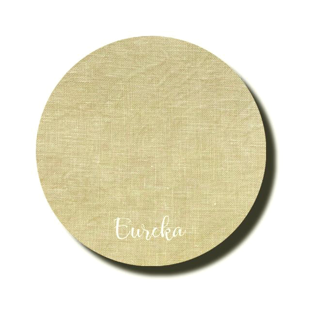 Fox & Rabbit | 32 ct. Eureka Belfast Linen