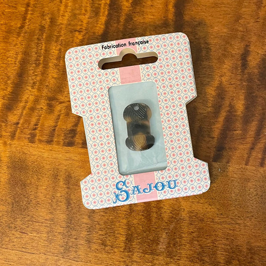 Sajou Mini Charm | Imitation Tortoise Shell Ball of Wool