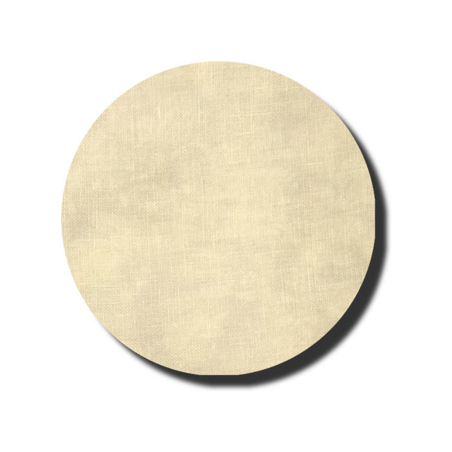 Fox & Rabbit ~ 40 ct. Flannel Flower Edinburgh Linen