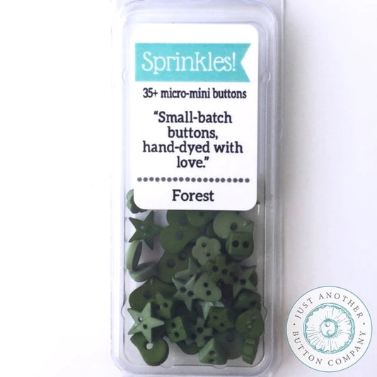 JABC ~ Forest Sprinkle Pack