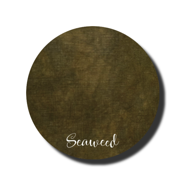 36 ct. Seaweed Edinburgh Linen